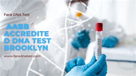 aabb accredited dna testing labs